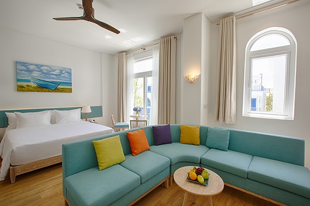Thera Suites Room
